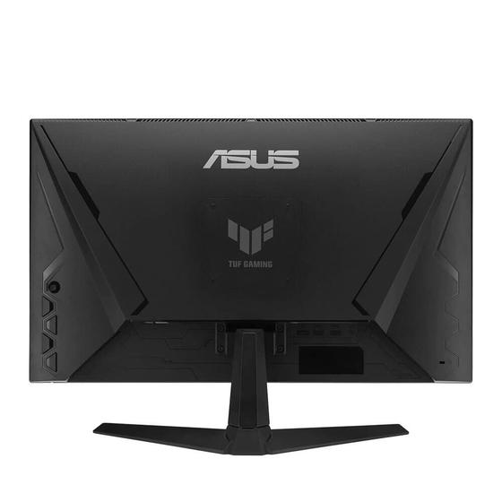 Monitor Gamer ASUS TUF 27", FHD, 240Hz, 0.3ms, IPS, FreeSync Premium, HDMI e DP, Preto - VG279QM5A