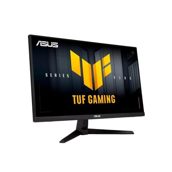Monitor Gamer ASUS TUF 27", FHD, 240Hz, 0.3ms, IPS, FreeSync Premium, HDMI e DP, Preto - VG279QM5A