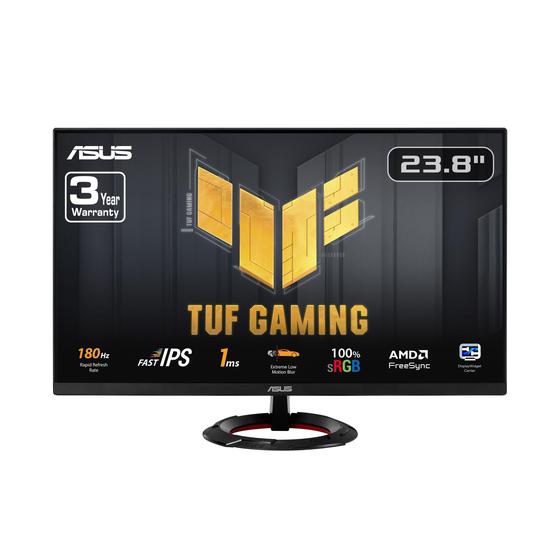 ASUS TUF Gaming VG249Q3R - 24 Zoll 180Hz Gaming Monitor Mit FreeSync Premium