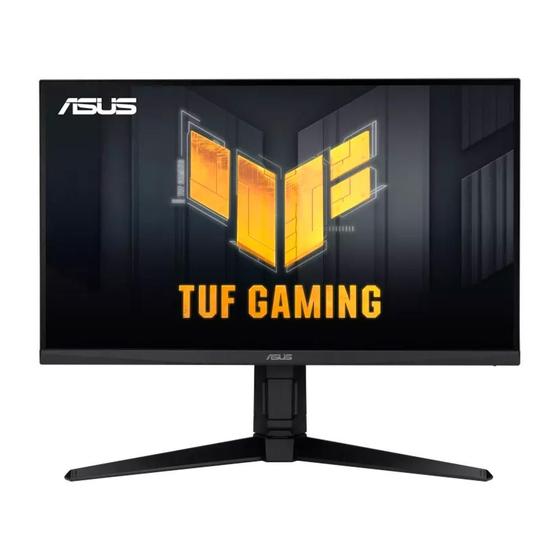 Monitor Gamer ASUS TUF VG27AQL3A, 27 QHD, 180Hz, Fast IPS, 1ms, Freesync Premium, G-Sync, 130% sRGB, DisplayHDR 400 - 90LM09A0-B013X0 é boa?