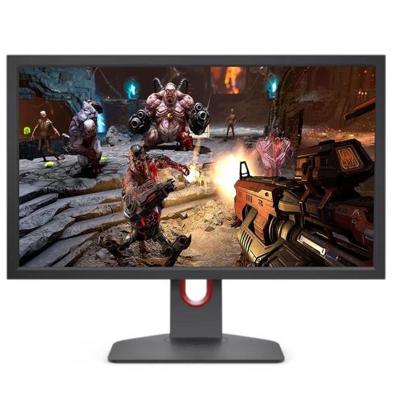 Monitor Gamer Benq Zowie 24 144Hz 1ms FHD HDMI DP TN DyAc Monitor Gamer Benq Zowie 24 144Hz 1ms FHD HDMI DP TN DyAc