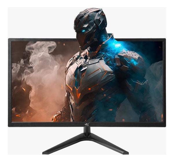 Imagem de Monitor Gamer Brx Mbrx21bk 21  Gamer Led Preto 110v/220v