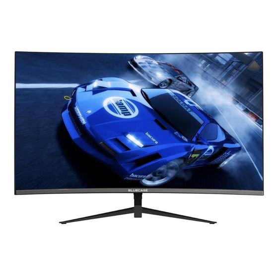 Imagem de Monitor Gamer Curvo 27 Full Hd 100hz Freesync Hdmi Vga Preto