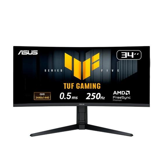 "Monitor Gamer Curvo ASUS: 45% OFF! 🎮"