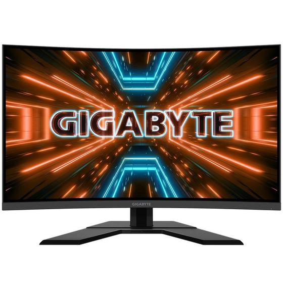 Monitor Gamer Curvo Gigabyte Pol De Aorus G32Qc 32 Qhd 165 Hz Menor preço em Monitor Gamer Curvo Gigabyte Pol De Aorus G32Qc 32 Qhd 165 Hz