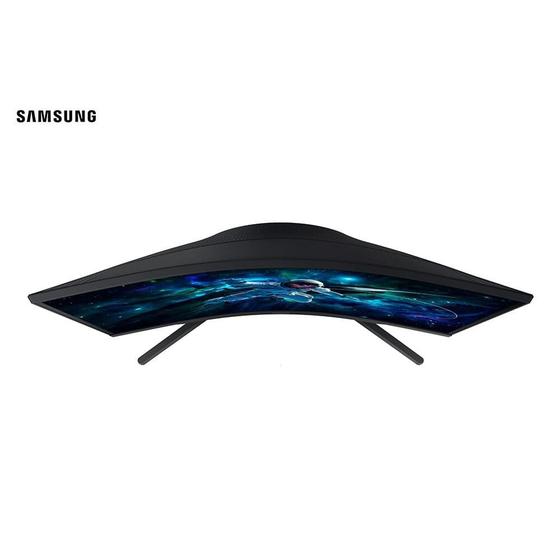 Monitor Gamer Curvo Samsung Odyssey G5 27 pol. QHD 165Hz 1ms FreeSync HDR10 LS27CG552ELMZD