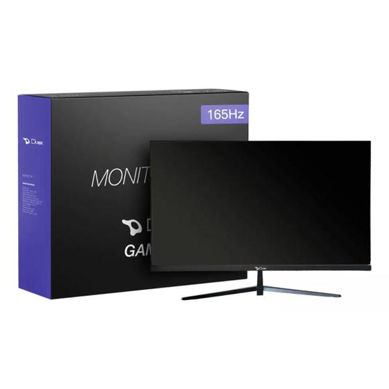 Monitor Gamer Duex 24 Fhd Dx240g 165hz 1ms Painel Eled Ips Imagem de Monitor Gamer Duex 24 Fhd Dx240g 165hz 1ms Painel Eled Ips