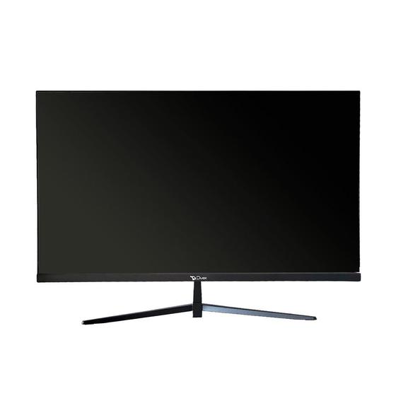 Imagem de Monitor Gamer Duex 27", 240Hz, Full HD, 1ms, IPS, DisplayPort e HDMI, 99% sRGB, VESA - 270ZG