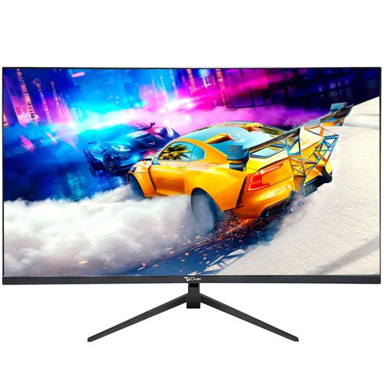 Imagem de Monitor Gamer Duex, 31.5", Full HD (1920x1080), 165Hz, 1ms, HDR, FreeSync/G-Sync, HDMI/DP - DX315G