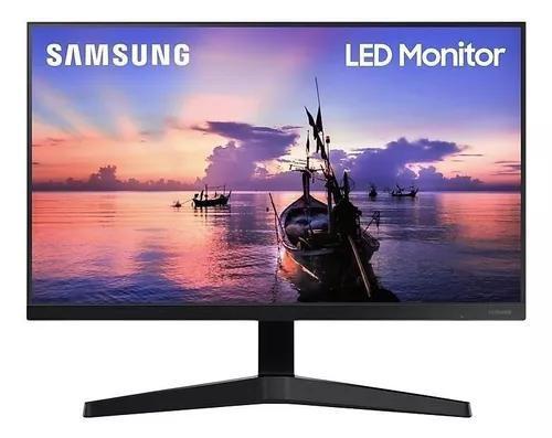 Monitor gamer F22T35 Samsung led 22" 75Hz 5ms Full HD BIVOLT Menor preço em Monitor gamer F22T35 Samsung led 22" 75Hz 5ms Full HD BIVOLT