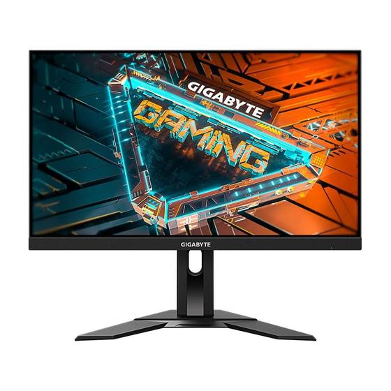 Monitor Gamer Gigabyte 24 Full HD, 165Hz, 1ms, IPS, HDMI e DisplayPort, 125% sRGB, HDR, FreeSync, Altura Ajustável - G24F2BR Menor preço em Monitor Gamer Gigabyte 24 Full HD, 165Hz, 1ms, IPS, HDMI e DisplayPort, 125% sRGB, HDR, FreeSync, Altura Ajustável - G24F2BR
