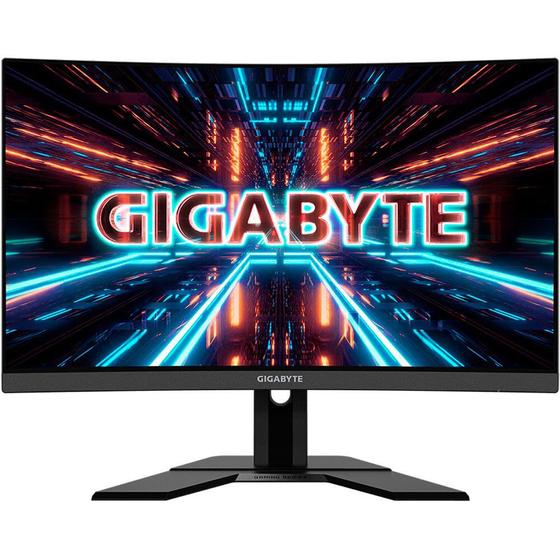 Monitor Gamer Gigabyte 27 Curvo QHD, 165Hz, 1ms, HDMI e DisplayPort, FreeSync, Altura Ajustável - G27QC-A Menor preço em Monitor Gamer Gigabyte 27 Curvo QHD, 165Hz, 1ms, HDMI e DisplayPort, FreeSync, Altura Ajustável - G27QC-A