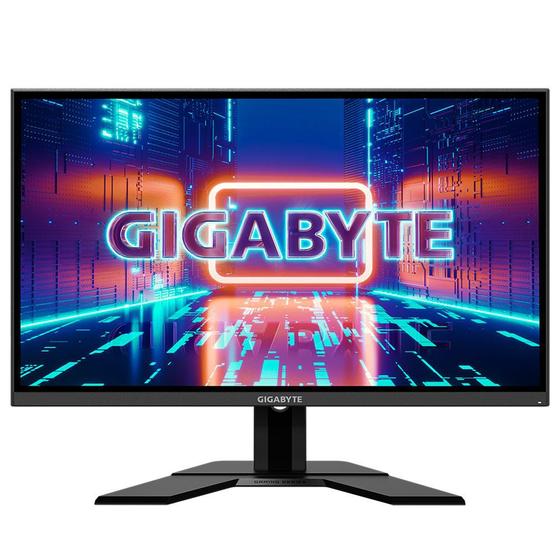 Monitor Gamer Gigabyte 27 IPS, QHD , 144Hz, 1ms, 120% sRGB, HDR 400, FreeSync Premium, Altura Ajustável - G27Q-SA Menor preço em Monitor Gamer Gigabyte 27 IPS, QHD , 144Hz, 1ms, 120% sRGB, HDR 400, FreeSync Premium, Altura Ajustável - G27Q-SA
