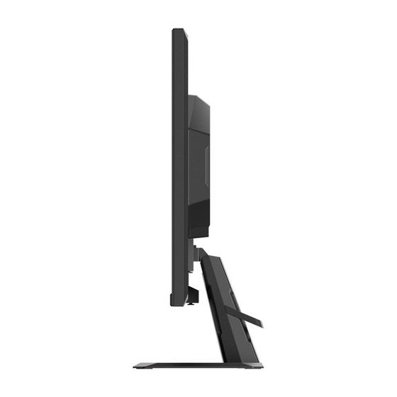 Monitor Gamer Gigabyte 27", QHD, 180Hz, 1ms, IPS, VRR, FreeSync, HDR Ready, Preto - GS27QA-AS Imagem de Monitor Gamer Gigabyte 27", QHD, 180Hz, 1ms, IPS, VRR, FreeSync, HDR Ready, Preto - GS27QA-AS