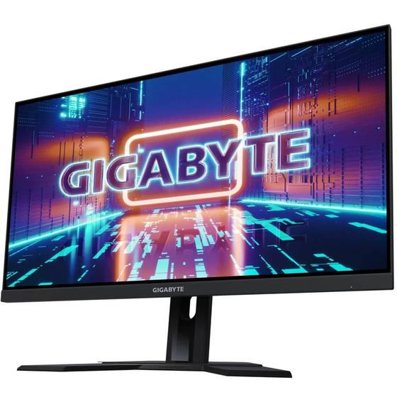 Monitor Gamer Gigabyte 27" QHD, IPS 165Hz, 0.5ms, DisplayPort e HDMI, HDR, 140% sRGB, FreeSync Premium, VESA, Preto - M27Q-SA Menor preço em Monitor Gamer Gigabyte 27" QHD, IPS 165Hz, 0.5ms, DisplayPort e HDMI, HDR, 140% sRGB, FreeSync Premium, VESA, Preto - M27Q-SA