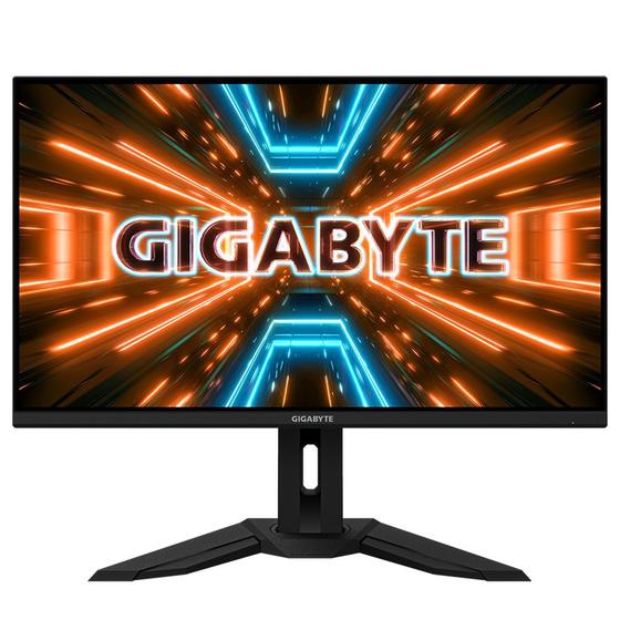 Monitor Gamer Gigabyte 31.5 IPS, QHD, 170Hz, 1ms, 120% sRGB, HDR, FreeSync Premium, KVM, Altura Ajustável -M32Q-SA Menor preço em Monitor Gamer Gigabyte 31.5 IPS, QHD, 170Hz, 1ms, 120% sRGB, HDR, FreeSync Premium, KVM, Altura Ajustável -M32Q-SA