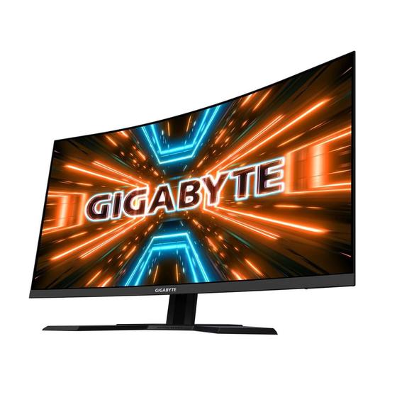 Imagem de Monitor Gamer Gigabyte 31,5" Curvo G32QC A