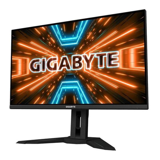 Monitor Gamer Gigabyte 32" IPS 144 Hz 4K UHD 1ms 144Hz HDMI DP - M32U-SA Menor preço em Monitor Gamer Gigabyte 32" IPS 144 Hz 4K UHD 1ms 144Hz HDMI DP - M32U-SA