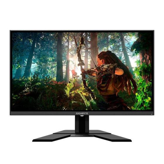 Imagem de Monitor Gamer Gigabyte G27F 27" IPS 1ms 144Hz FHD FreeSync USB/HDMI/DP, GIGABYTE G27F