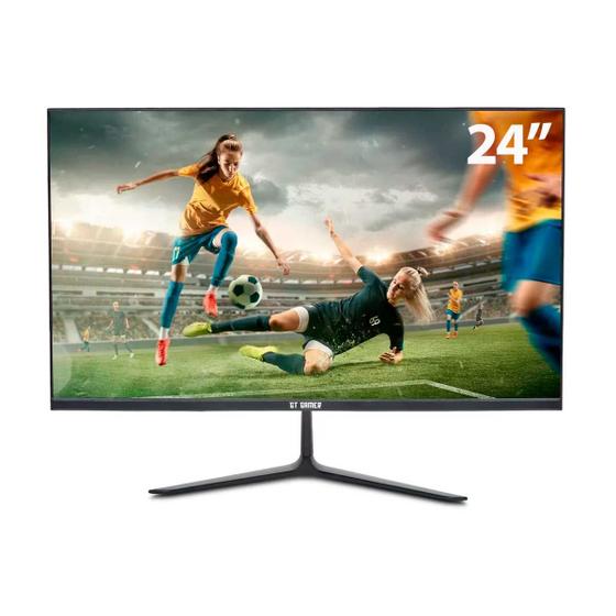 Imagem de Monitor Gamer Goldentec 24" LED Full HD 144Hz 1ms  GT Gamer