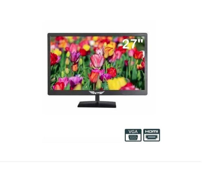 Menor preço em Monitor Gamer Led 27 Polegadas Tn 27 Polegadas Trs-nxie