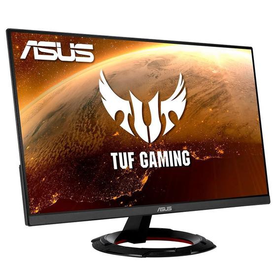 Imagem de Monitor Gamer LED Asus TUF Gaming 27, Full HD, IPS, HDMI/DisplayPort, FreeSync, 144Hz, 1ms - VG279Q1R