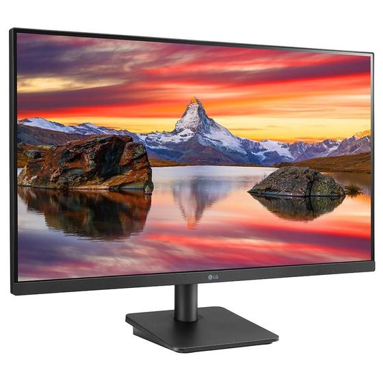 Monitor Gamer LG 21.5" Full HD 75Hz VA AMD FreeSync HDMI 22MP410-B  é boa?