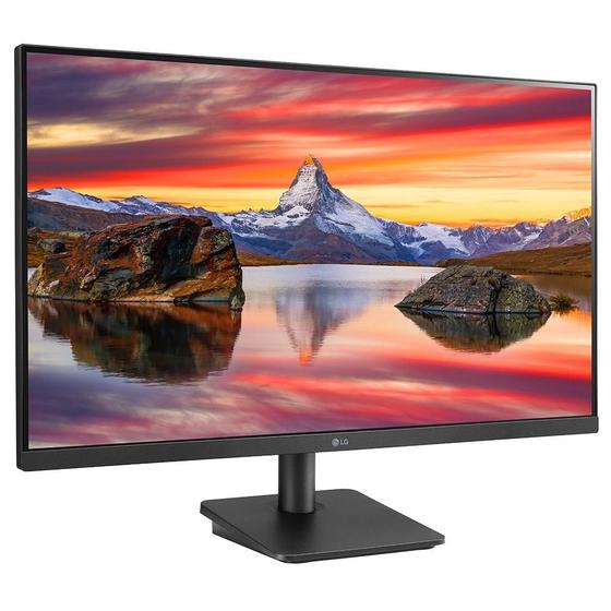 Imagem de Monitor Gamer LG 21.5" Full HD 75Hz VA AMD FreeSync HDMI 22MP410-B 