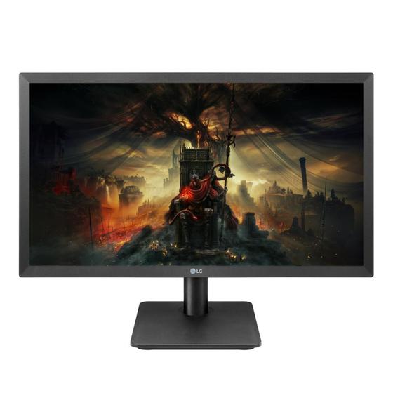 Imagem de Monitor Gamer LG 21,5" Full HD LED 75hz FreeSync 5ms HDMI VA - 22MP410-B