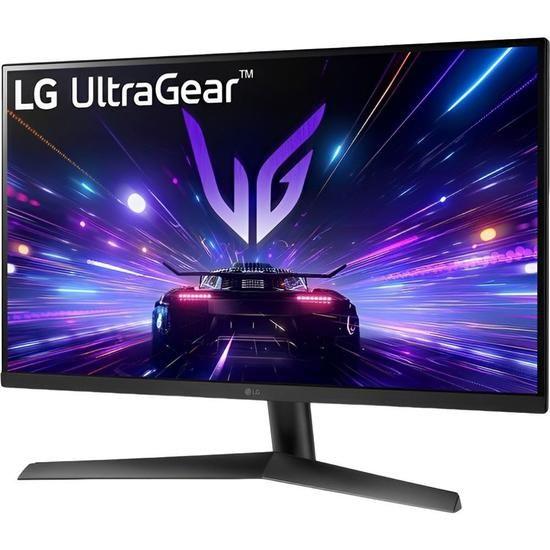 Monitor Gamer LG 24.0" 24GS60F-B Ultra Gear Full HD HDMI/DP/180HZ/1MS Menor preço em Monitor Gamer LG 24.0" 24GS60F-B Ultra Gear Full HD HDMI/DP/180HZ/1MS