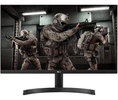 Imagem de Monitor Gamer LG 24ml600m, 23.8 Full Hd Ips, 2 Hdmi, 1ms