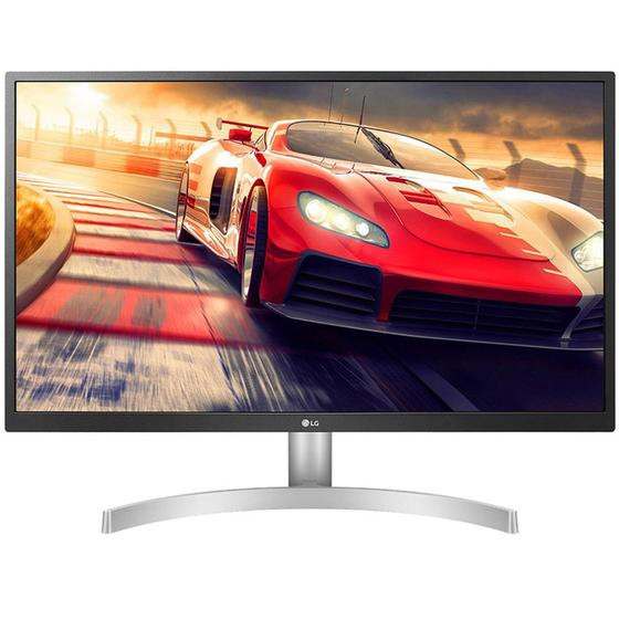 Imagem de Monitor Gamer LG 27UL500-W 27" 4K Uhd Ips