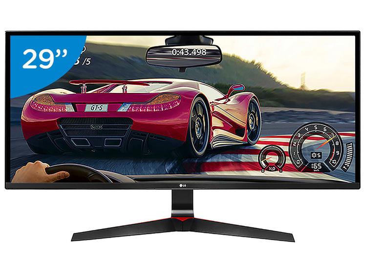 Imagem de Monitor Gamer LG 29UM69G-BAWZ Pro Gamer