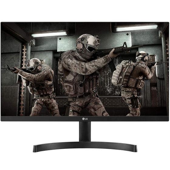 Monitor Gamer LG Ultragear 24ML600M - 23.8" Full HD IPS, 2 HDMI, FreeSync, 1ms GtG, AMD FreeSync Menor preço em Monitor Gamer LG Ultragear 24ML600M - 23.8" Full HD IPS, 2 HDMI, FreeSync, 1ms GtG, AMD FreeSync