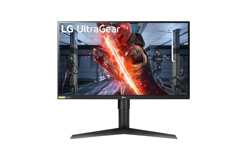 Monitor Gamer LG UltraGear 27" IPS Full HD 1920x1080 240Hz 1ms (GtG) HDMI USB HDR10 NVIDIA G-Sync AMD FreeSync 27GN750-B Menor preço em Monitor Gamer LG UltraGear 27" IPS Full HD 1920x1080 240Hz 1ms (GtG) HDMI USB HDR10 NVIDIA G-Sync AMD FreeSync 27GN750-B