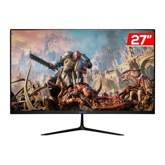 Imagem de Monitor Gamer Mancer Horizon Z PRO280H, 27 Pol, VA, FHD, 280Hz, 1ms, FreeSync/G-Sync, MCR-HZP280H-BL01