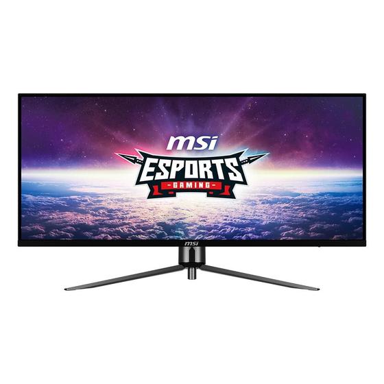 Imagem de Monitor Gamer MSI MAG401QR, 40", 155Hz, UWQHD, 1ms, DisplayPort e HDMI, HDR, Adaptive-Sync