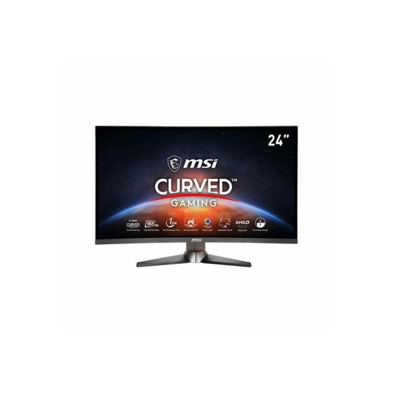 Monitor Gamer Msi Optix Mag240Cr 24 Full Hd Led Curvo 165Hz 1Ms Rgb