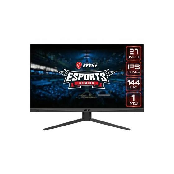 Monitor Gamer Msi Optix Mag274 - Full Hd - 144Hz - Displayport Hdmi - 27 X Menor preço em Monitor Gamer Msi Optix Mag274 - Full Hd - 144Hz - Displayport Hdmi - 27 X