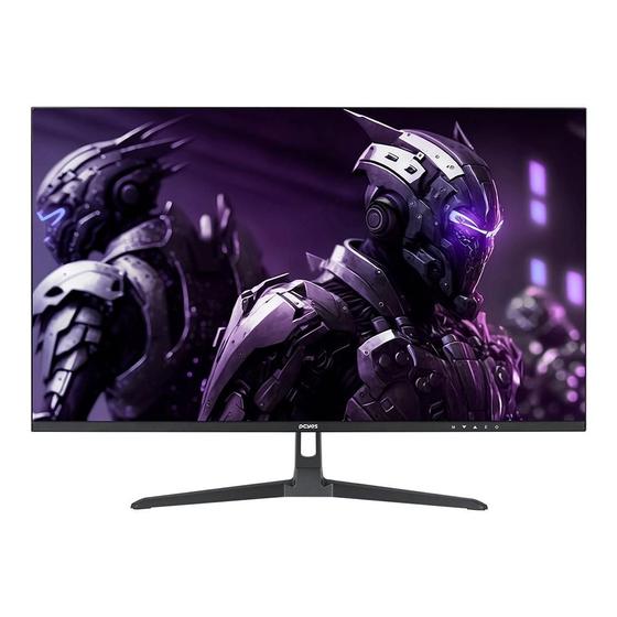 Imagem de Monitor Gamer PCYes O-CREED O40 27", 165Hz, Full HD, 1ms, DisplayPort, HDMI e USB, FreeSync - PMG270FD165