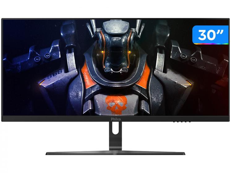 Monitor Gamer Philco PMG30C920WFG 30 