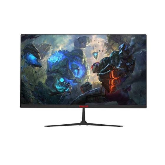 Imagem de Monitor Gamer Redragon Jade GM3CC27 27 Led HDMI Preto