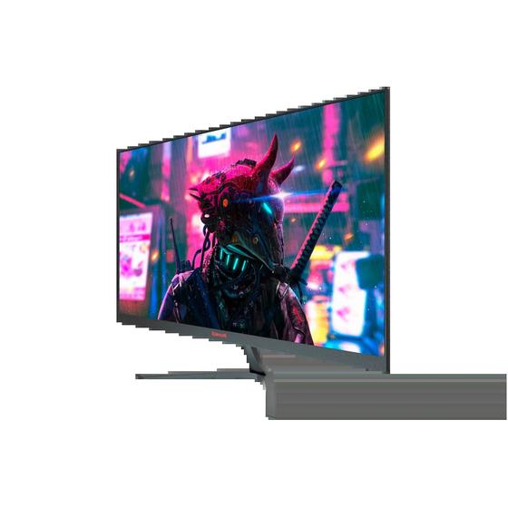 Imagem de Monitor Gamer Redragon Ruby Tela 23.6" FHD / 165HZ / 1MS / Freesync - (GM3CC236)