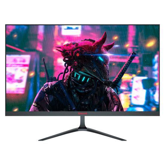 Imagem de Monitor Gamer Redragon Ruby / Tela 23.8" / 165HZ / 1MS / Full HD Va Freesync - (GM3CA238)