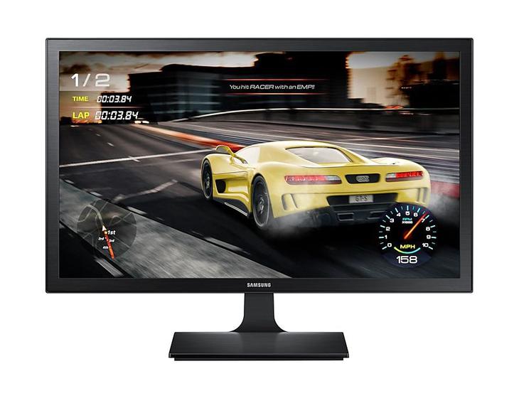 Imagem de Monitor Gamer Samsung 27 Led Full Hd Widescreen Hdmi Preto