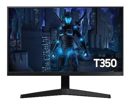 Monitor gamer Samsung F24T35 led 24" azul e cinza-escuro 100V/240V Menor preço em Monitor gamer Samsung F24T35 led 24" azul e cinza-escuro 100V/240V
