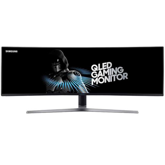 Monitor Gamer Samsung QLED 49 Polegadas Curvo C49HG90 Preto é boa?