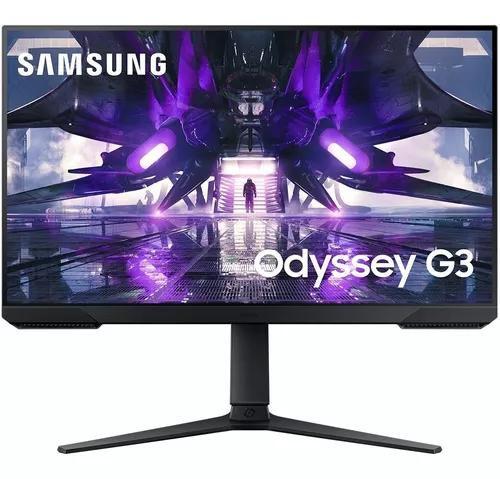 Imagem de Monitor Gamer Samsung Série G32 Odyssey 27” - Full HD 165Hz 1ms Display Port HDMI FreeSync