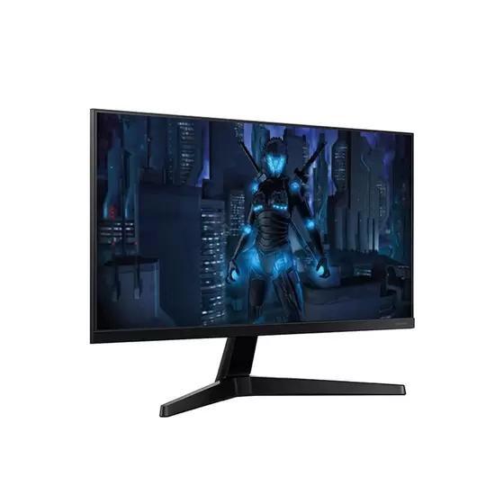 Imagem de Monitor Gamer Samsung Série T350 22 LED FHD 75Hz 5ms HDMI VGA IPS Freesync - LF22T350FHLMZD