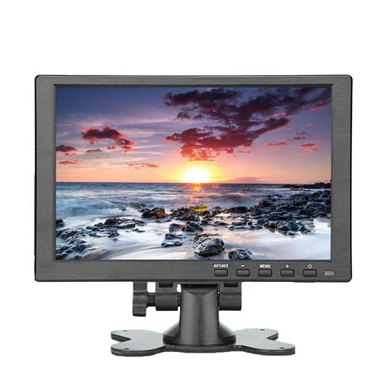 Imagem de Monitor HDMI compatível HD 1024 * 600P IPS Screen LED Computador